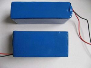 太陽能路燈鋰電池組